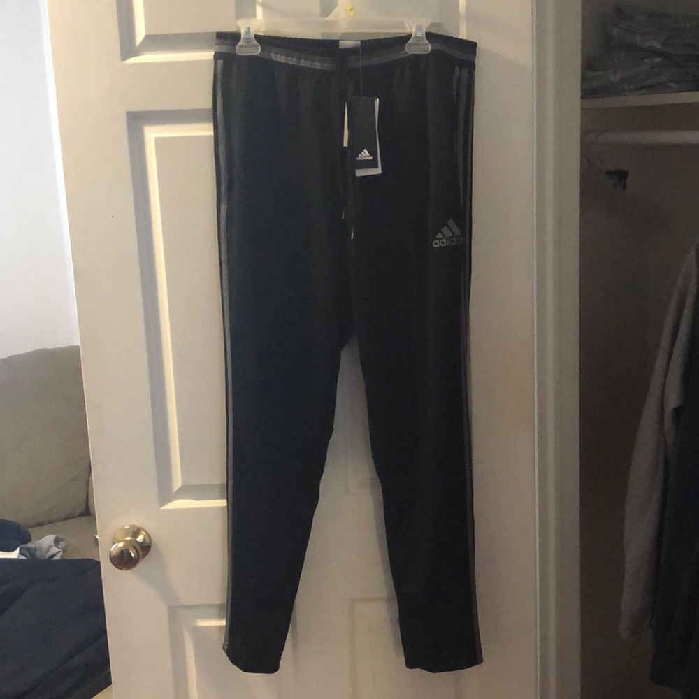 New men’s Adidas Condivo 16 soccer Training Pant
